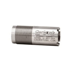 Carlson Flush Mount Improved Modified Choke Tube 12ga Remington .705 Stainless