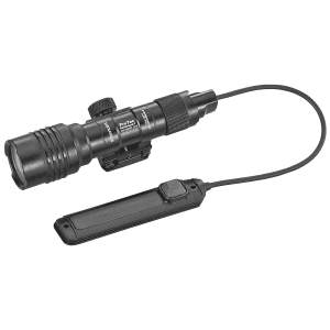 Streamlight Protac Railmount 1l Dual Fuel 350 Lumens Picatinny Rail Gun Light