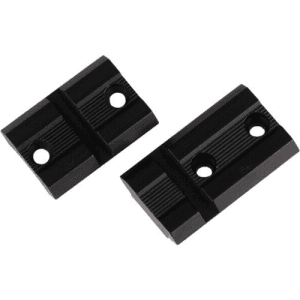 Weaver Top Mount Base Browning AB3 8-40 Matte Aluminum Construction