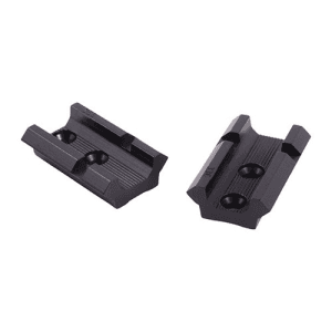 Weaver 2-Piece Top Mount Aluminum Scope Base Matte Marlin 336