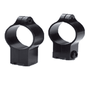 Talley Manufacturing 30mm 22 Anschutz Steel Rimfire Scope Rings 11mm Dovetail Med Height
