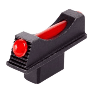 Wilson-Combat Wilson Combat Front Sight For Colt 2020 Python/Anaconda Red Fiber Optic .180"