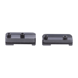 Talley Manufacturing Remington 700 Scope Base Two-Piece Steel For 725 40-X