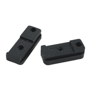 Talley Manufacturing Rem 700 Extension Front Std Rear Steel 2-Piece Scope Bases