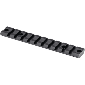Weaver Multi Slot Base for Remington SA Aluminum Matte Finish