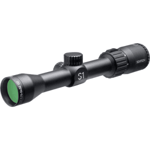 Sightron Si 1.75-5x32 Rifle Scope Duplex Reticle 1in Tube