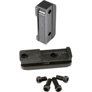Talley Manufacturing Steel Base For Anschutz Dovetail Integral Scope Mount