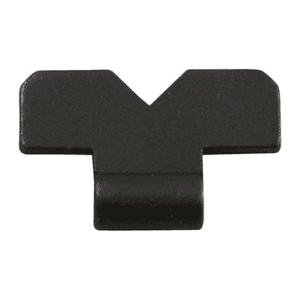 Smith & Wesson Rear Sight Blade V-Notched .196 For Universal Handguns