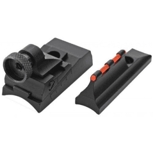 Traditions Peep Sight Fiber Optic System Fits Traditions Tapered Barrels