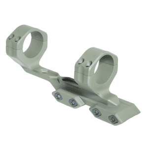 Timber Creek Outdoors Enforcer 34mm Cantilever Scope Mount Od Green Aluminum Mil-Spec Picatinny