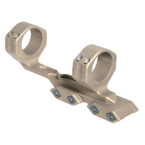 Timber Creek Outdoors Enforcer Cantilever Scope Mount Aluminum Picatinny