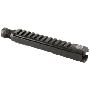 Troy Top Rail Ak47 Ambidextrous 5in Picatinny Rail Hardcoat Anodized Aluminum