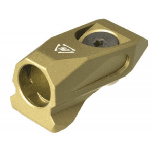 Strike Industries Linkaqdfde Link Angled Qd Mount Flat Dark Earth Aluminum