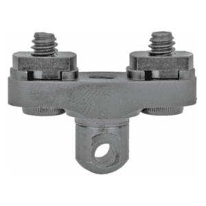Grovtec Us Inc Gtsw112 Flanged Stud Mount M-Lok Black Anodized 6061 Aluminum
