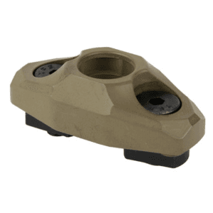 Rise Armament Ra601fde M-Lok Qd Sling Mount Flat Dark Earth Aluminum