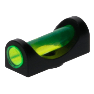 Truglo Fat Bead Moss Fiber Optic Front Sight 0.100 Green 5-40 Shotgun