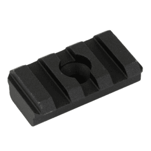 Nordic Components 1.5 Tac Rail For Bbl Clamp Picatinny Shotgun Magazine Tubes