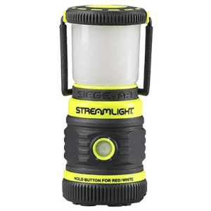 Streamlight Siege Aa Lantern Magnetic Base Waterproof 360 Degree Light Sos