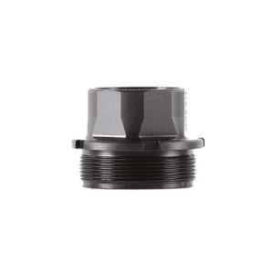 Dead Air Armament Dair Xeno Adapter Silencerco Legacy Mount 1 3 8 24 Hub Left