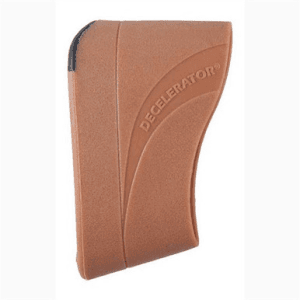 Pachmayr Decelerator Slip On Pad Brown Medium Recoil Pad Speed Mount For Rifles