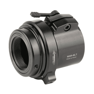ATN TICO Mounting System Picatinny 40mm Objective Optic Mount