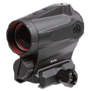 Sig Sauer Romeo5xdr Gen2 Red Dot Sight 1x20 2moa Picatinny Rail Compatible
