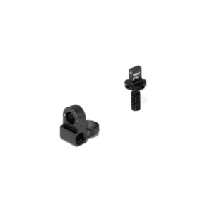 Trijicon Electro Optics Trijicon Bright And Tough Night Sight Set Ar-Platform Yellow Rear For Ar-15