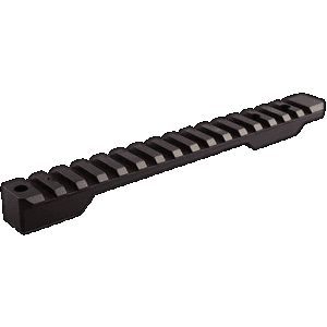 Talley Manufacturing Ps0258160 Picatinny Rail Mount Short Action Aluminum