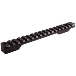 Talley Manufacturing Psm258160 Picatinny Rail Mount 20 Moa Short Action Aluminum