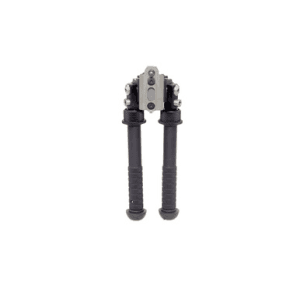 Q Llc The Fix Atlas Bipod Q-Sert Direct Mount 7075-T6 Aluminum Clear Anodize