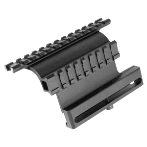 Aim Sports AK Double Side Rail Mount 1913 Picatinny AK-47 Side Mount 5.25 Inch