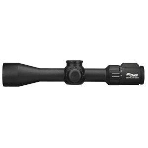 Sig Sauer Sierra4 4-16x44 30mm Scope Bdx Reticle 30mm Tube