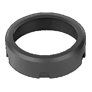 Silencerco Charlie Coupler Ring Steel Matte Finish For Charlie Mounts