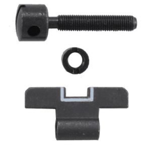 Smith & Wesson K, L, N Frame Rear Sight Blade Kit - 191460000