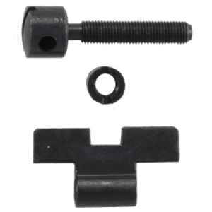 Smith & Wesson K, L, N Frame Rear Sight Blade Kit - 191450000