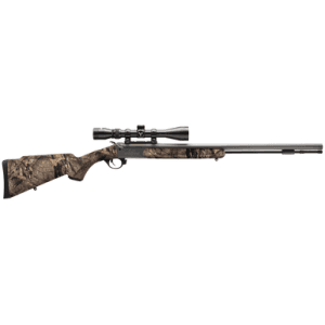 Traditions Performance Firearms Traditions Nitrofire Vapr Muzzleloader Package 50 Cal. 26 In. Mobup With Scope