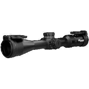 Sig Sauer Whiskey4 6-24x50mm 30mm Tube Illuminated Moa Milling Hunter 2.0 Ffp Scope
