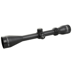 Traditions 3-9x40 450 Bushmaster Illuminated Rangefinding Reticle Rifle Scope