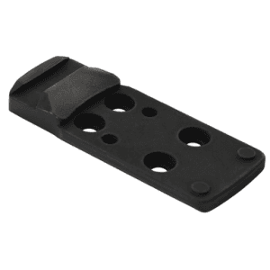 Colt Optic Plate For 1911 Shield Rmsc Holosun 507k Glock Rear Sight Dovetail