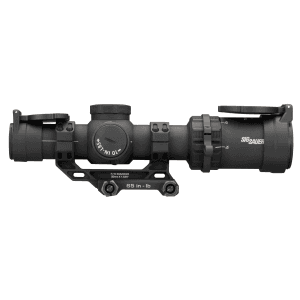 Sig Sauer Tango Msr Compact 1-10x24 Ffp Rifle Scope