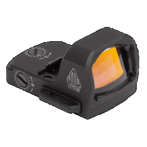 Utg Pro Op3 Micro Sls Red Dot 1x 4 Moa Rmr Footprint Compatible