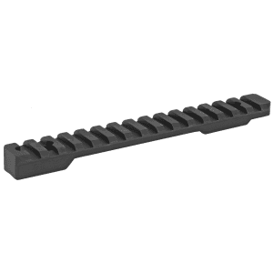 Talley Manufacturing Talley Psm252150 Howa 1500 Picatinny Rail Black Anodized Short Action 20 Moa