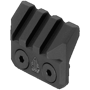 Utg Pro Leapers Mtmp45 Angled Mlok Picatinny Mount For Lights Optics