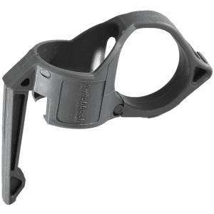 Thyrm Llc Thyrm Switchback2.0 Large Flashlight Ring With Pocket Clip Urban Gray