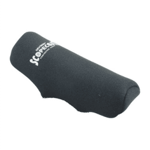 Scopecoat Mini 5.75x20 Scope Cover Neoprene Nylon Low Profile Fits Standard Or Low Turret Scopes