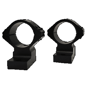 Talley Manufacturing Henry Lever Action Scope Mount Ring Combo 30mm 0 Moa To Receiver Anodized