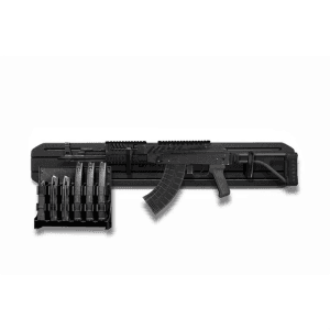 Tactical Walls Midmod Rail Rack W/Mag Pack Hanger For Ar-308/Ak-47
