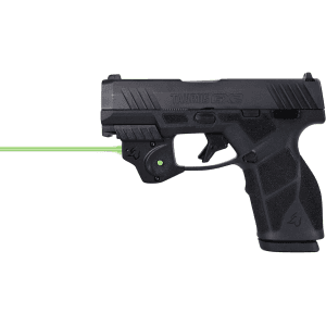 Viridian E Series Green Laser Sight For Taurus Gx2 Black