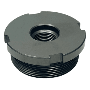 B&t Hub Adapter Muzzle Device Suppressor Mount 5.56x45mm Direct Thread 1/2x28 Steel