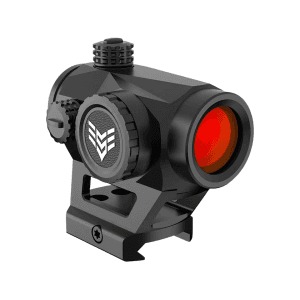 Swampfox Optics Liberator Ii Mini Red Dot Sight Red Multi Reticle